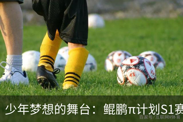 少年梦想的舞台：鲲鹏π计划S1赛季纪录片震撼发布